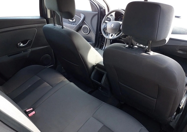 Renault Megane cena 9900 przebieg: 398234, rok produkcji 2010 z Skoczów małe 232